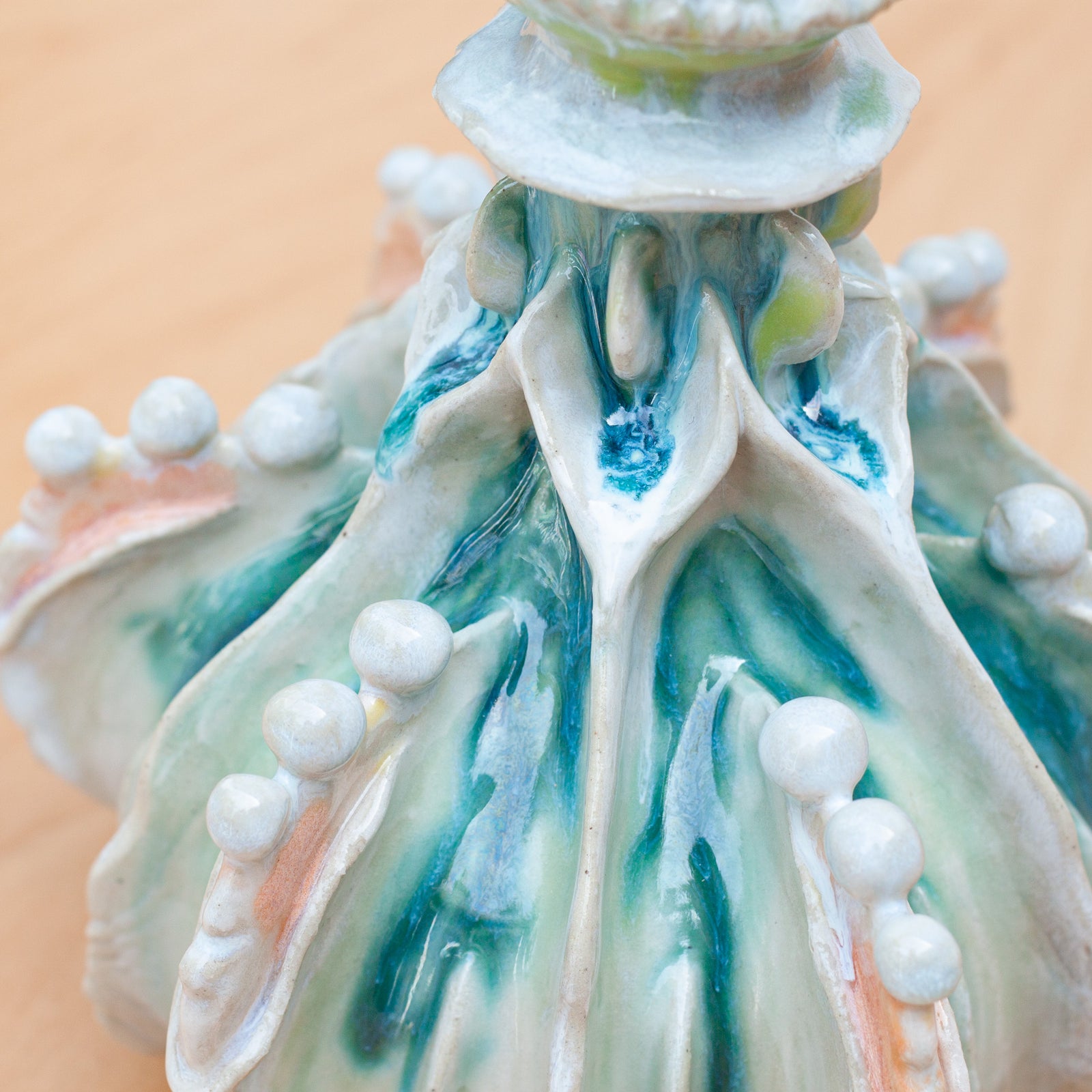 Anemone Coral Vessel
