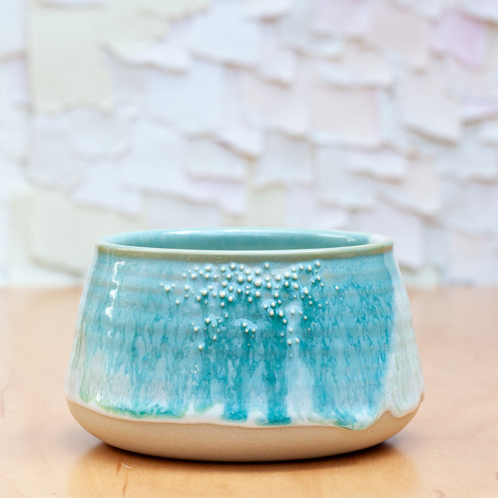 Barnacle Bowl in Moss