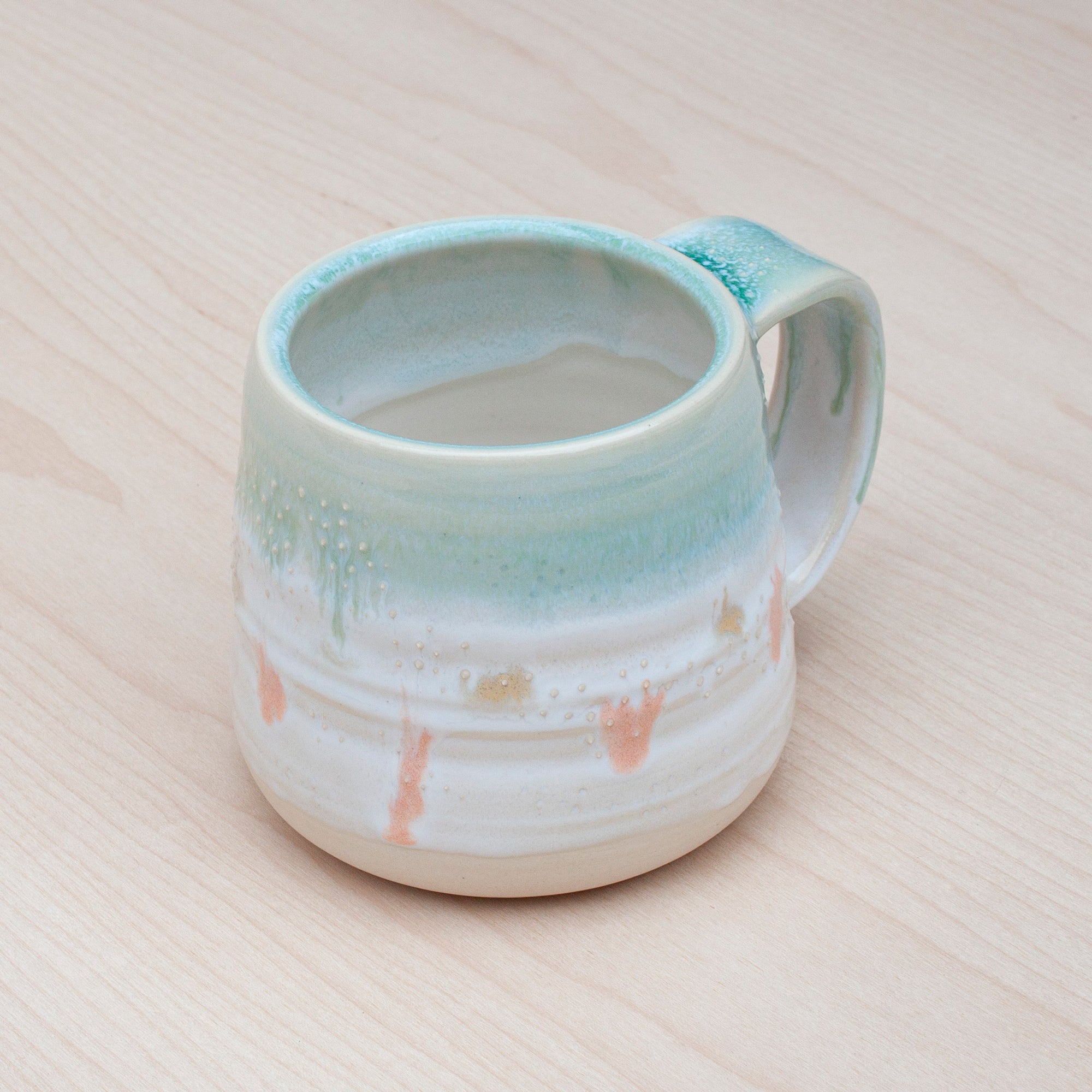 Barnacle Mug in Alpine Meadow