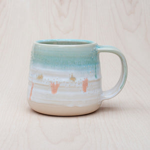 Barnacle Mug in Alpine Meadow