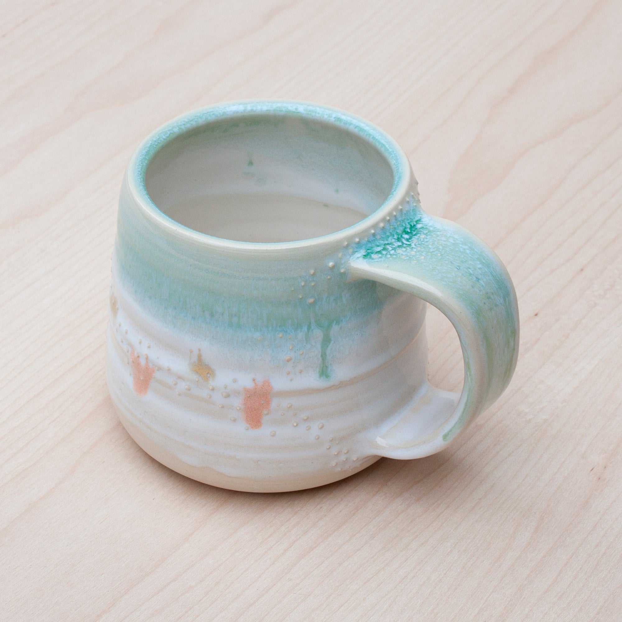 Barnacle Mug in Alpine Meadow