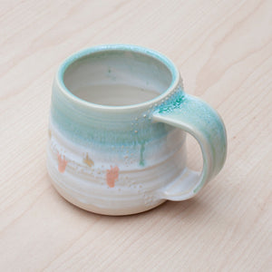 Barnacle Mug in Alpine Meadow