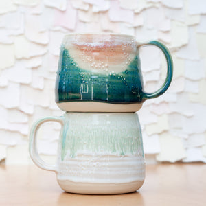 Barnacle Mug in Alpine Sunrise