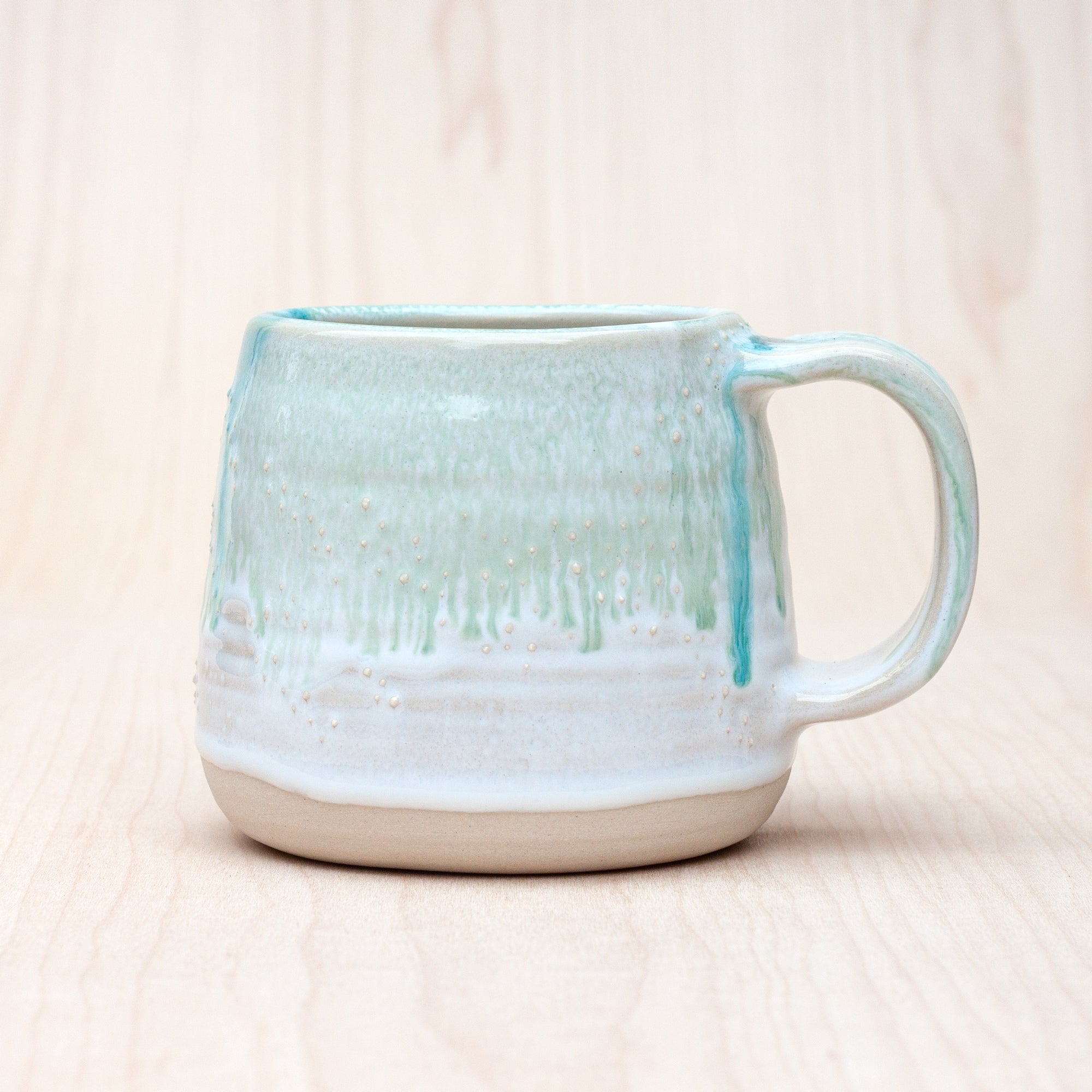 Barnacle Mug in Moss