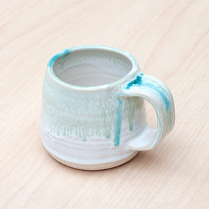 Barnacle Mug in Moss