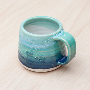 Barnacle Mug in Neptune