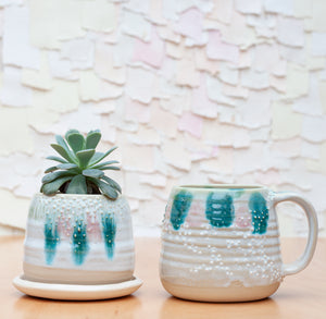 Barnacle Mug in Confetti