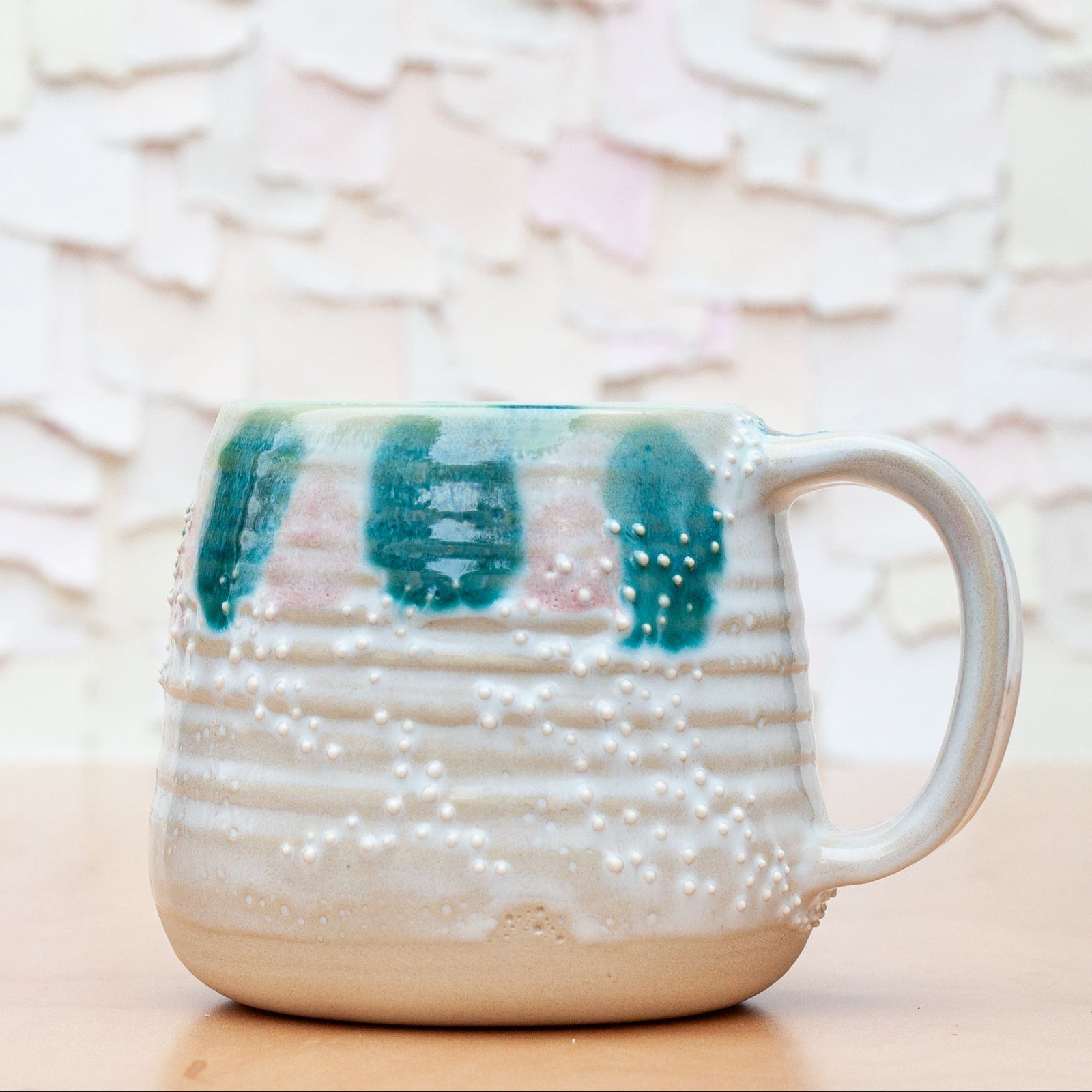 Barnacle Mug in Confetti