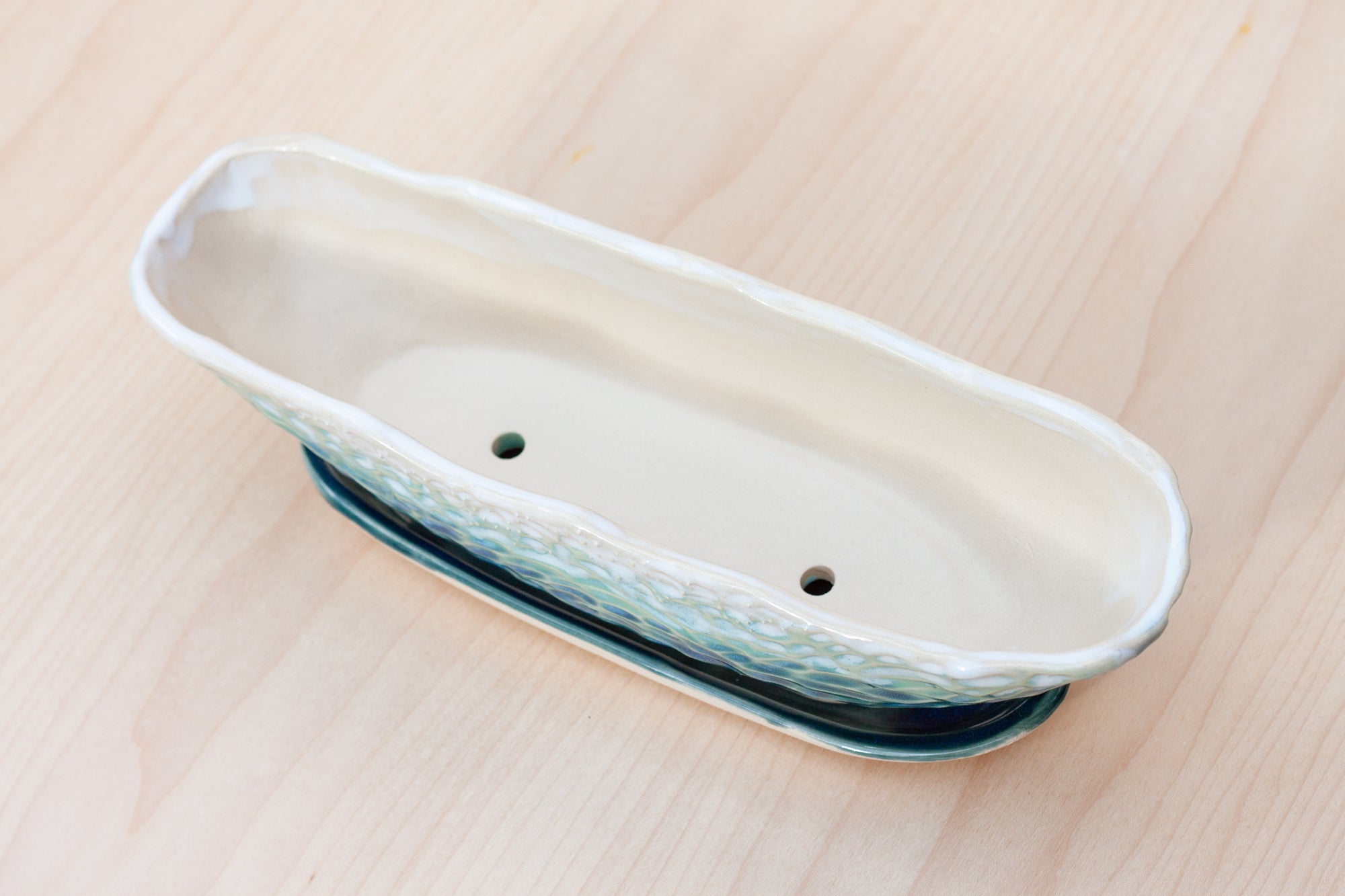 Neptune Boat Planter v.2