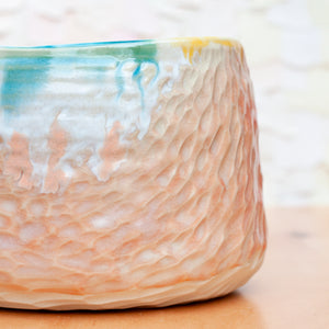 Large Canyon Planter in Dawn