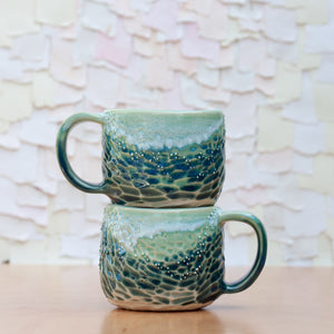 Neptune Babe Mug in Neptune