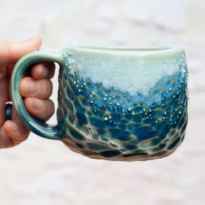 Neptune Babe Mug in Neptune