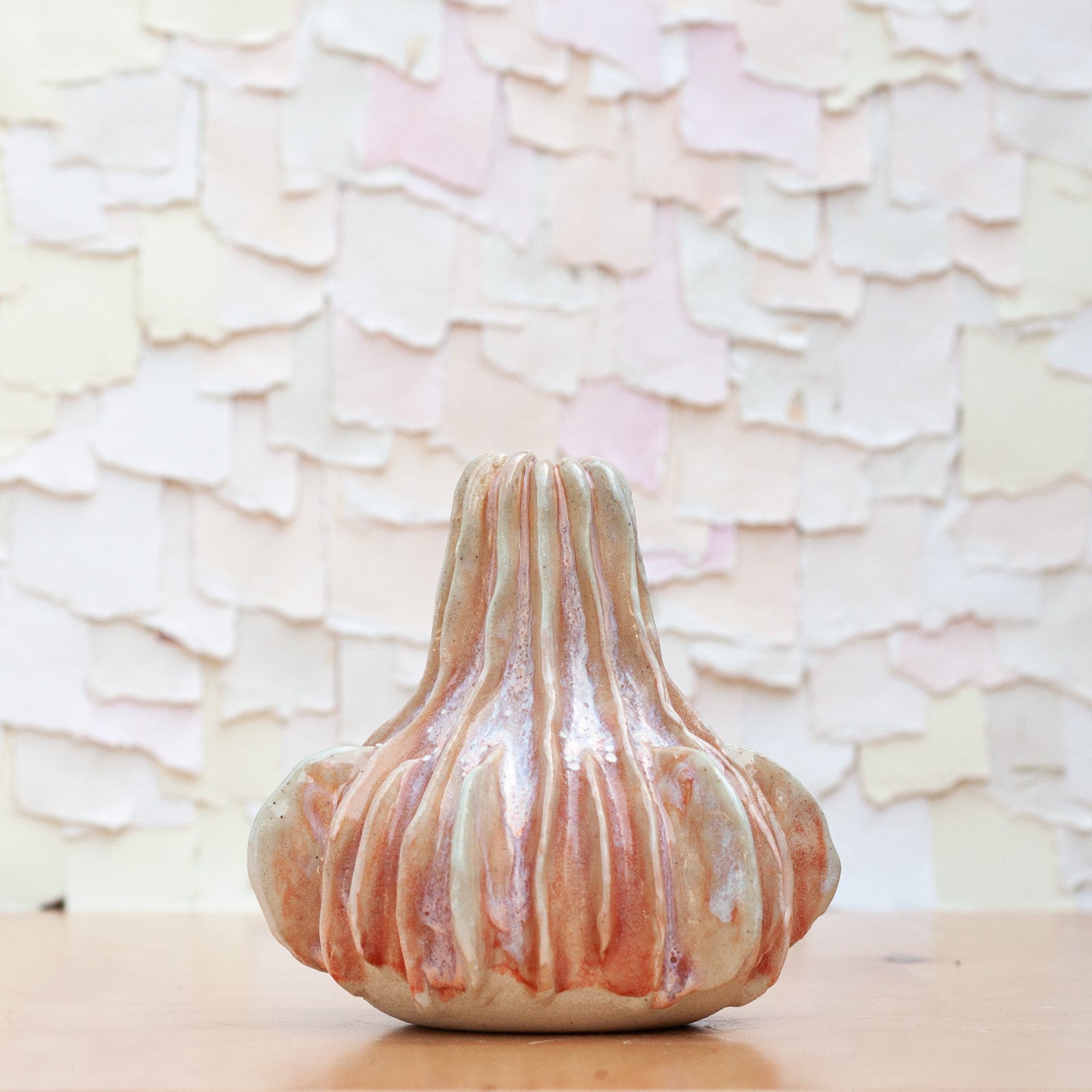 Coral Bud Vase