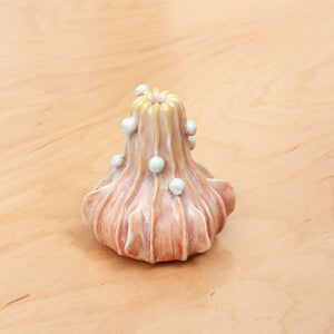 Coral Pearl Vase