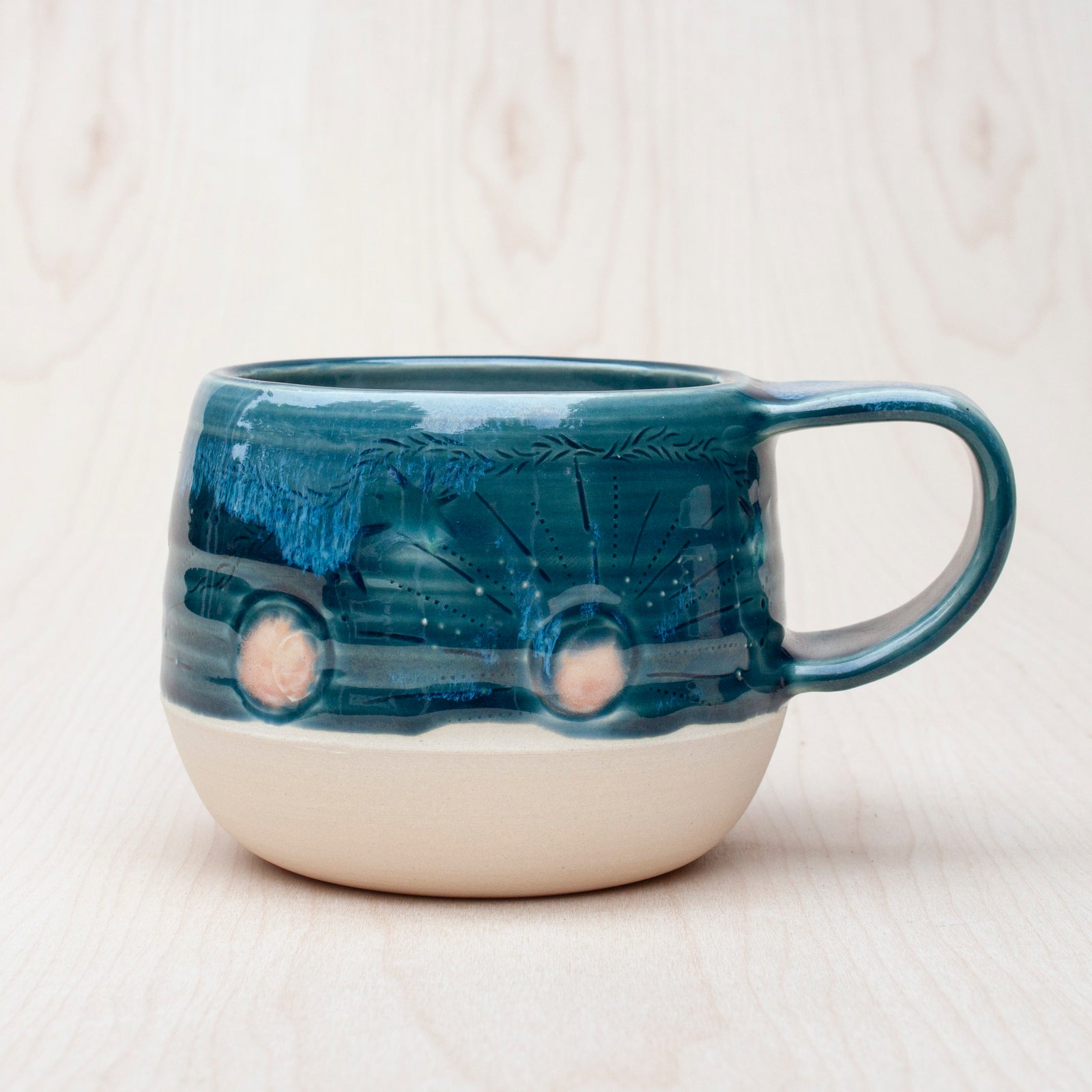 Muse Mug in Moonrise