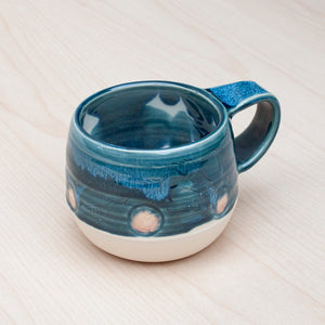 Muse Mug in Starry NIght