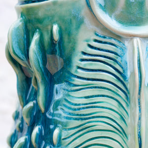 Enchanted Statement Vessel