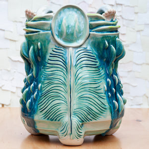 Enchanted Statement Vessel