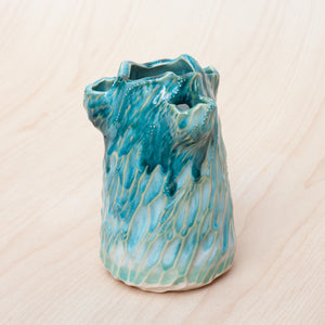 Geode Triad Vase