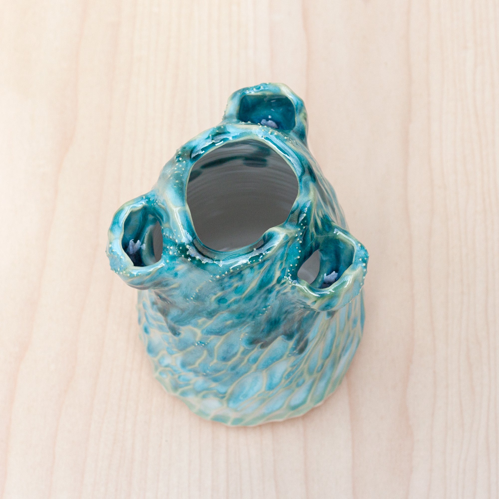 Geode Triad Vase
