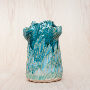 Geode Triad Vase