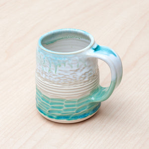 Horizon Stein in Glacial Melt