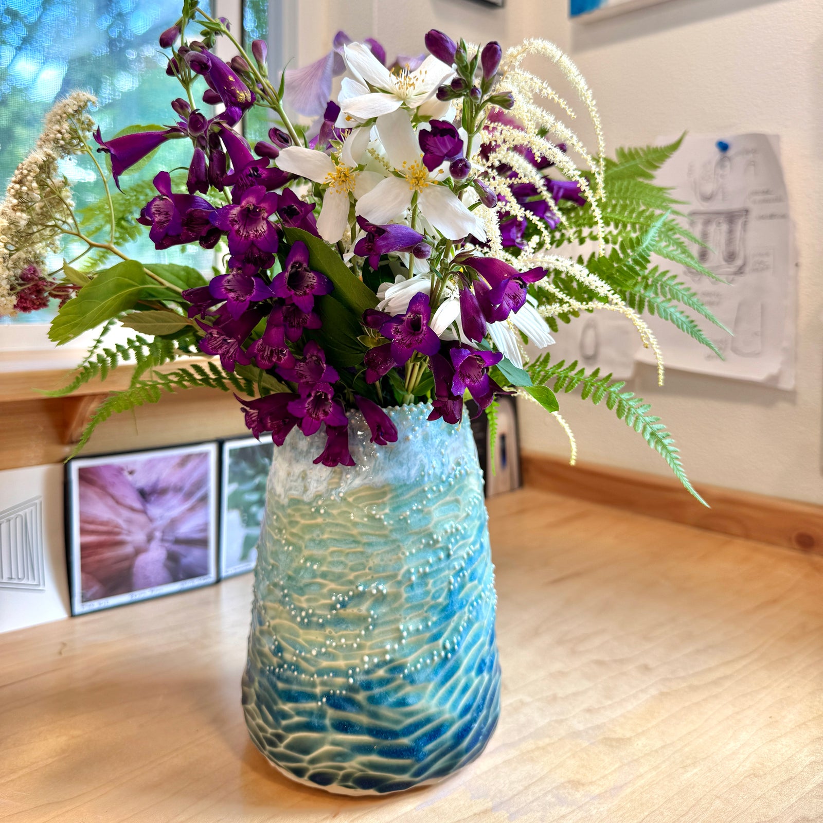 Neptune Vase