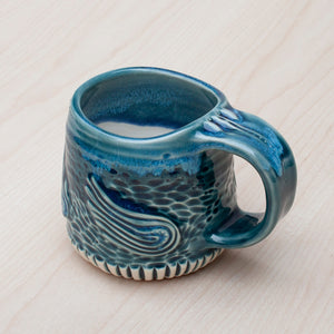 Intertidal Mug In Pacific