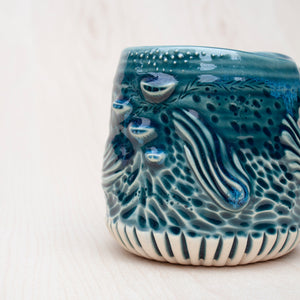 Intertidal Mug In Pacific