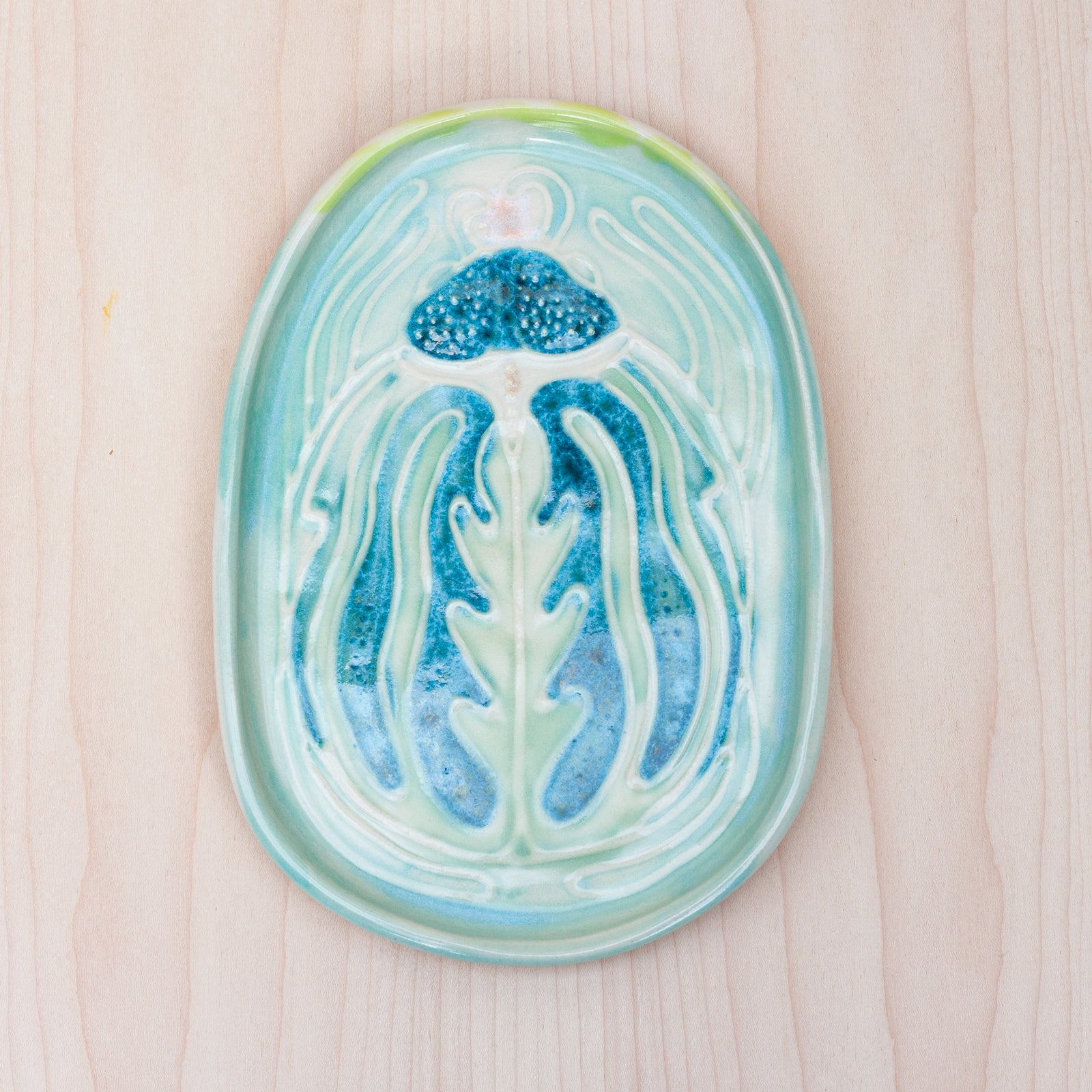 June Bug Catch All in Lunar Light