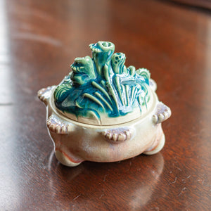 Mushroom Treasure Box