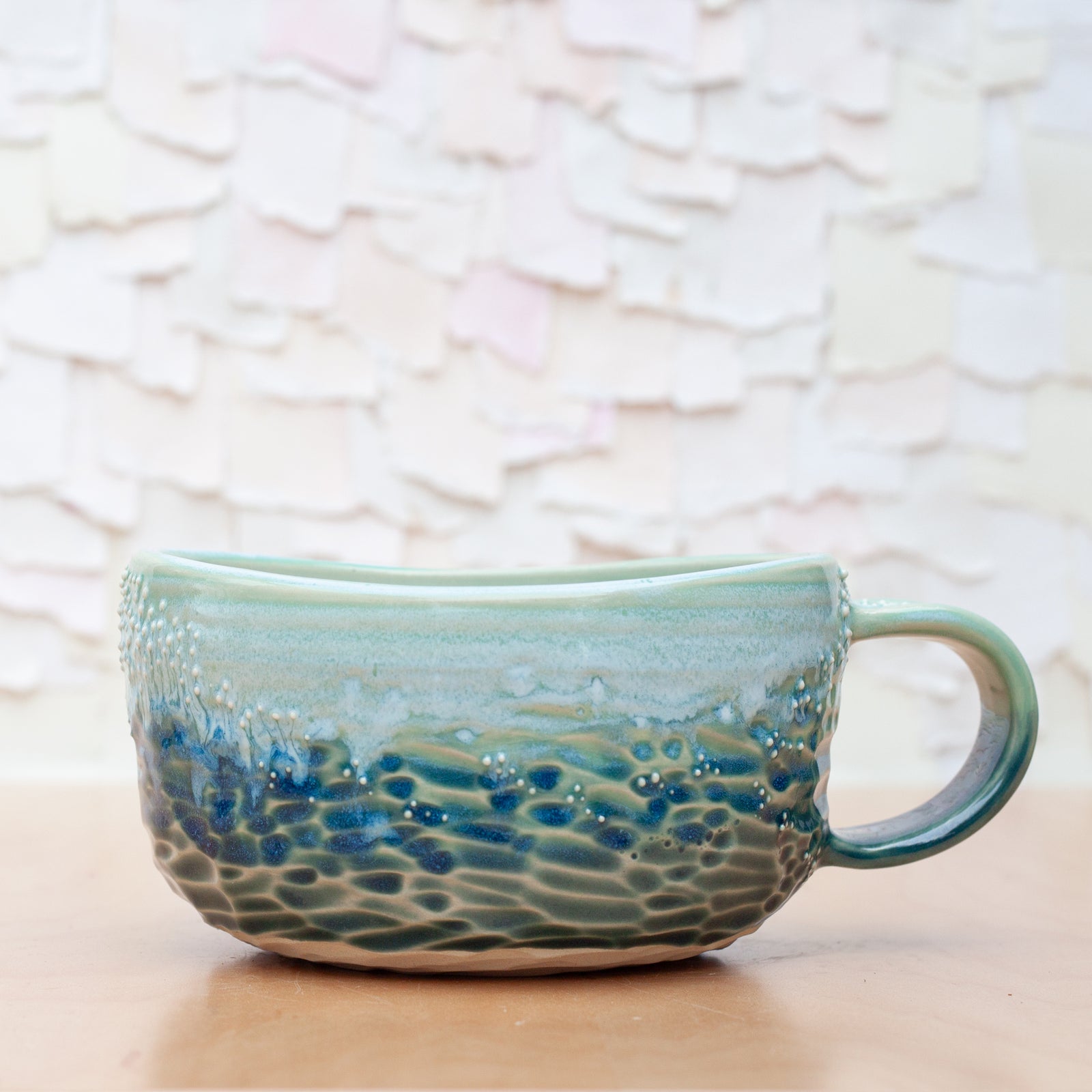 Neptune Soup Mug in Neptune