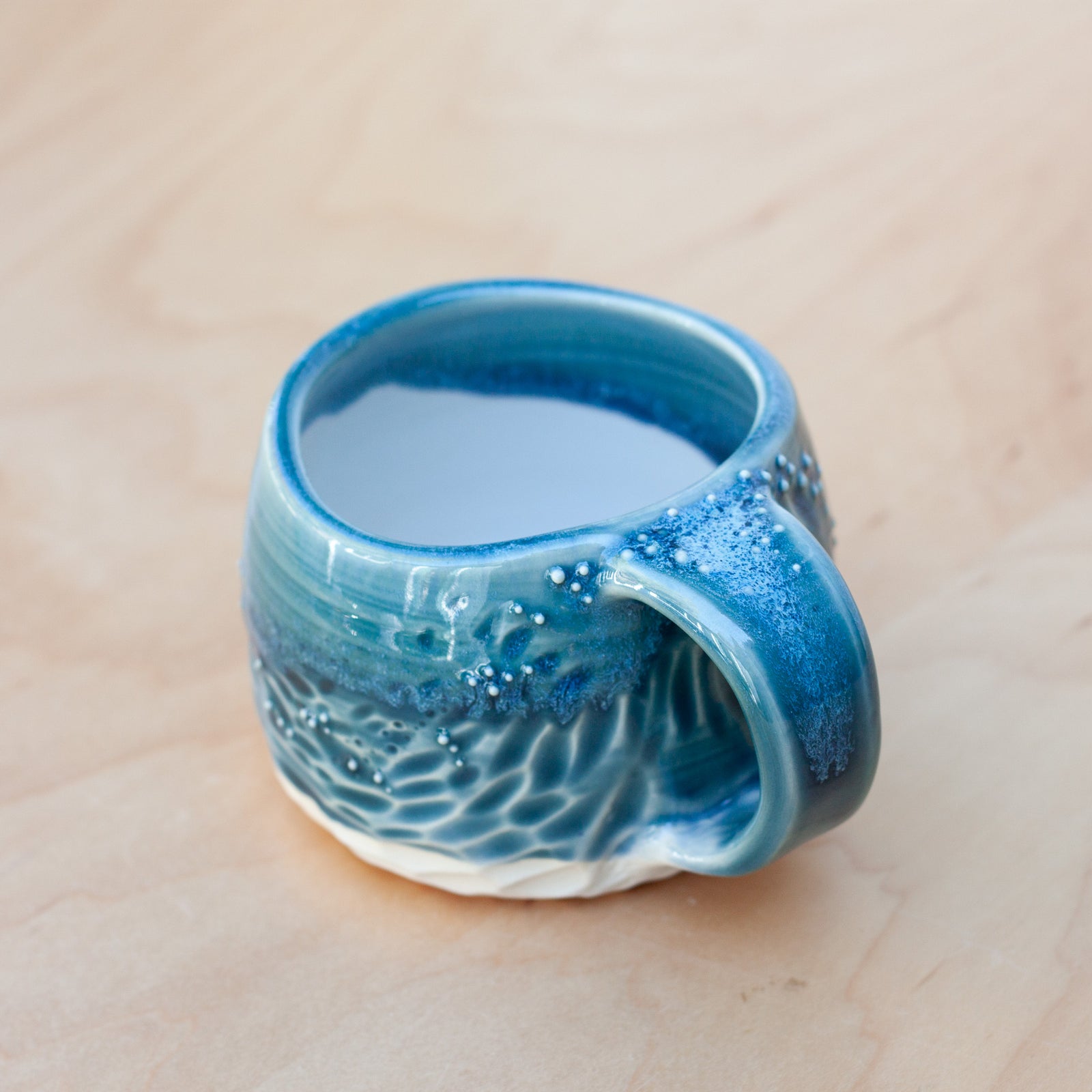 Neptune Babe Mug in Pacific