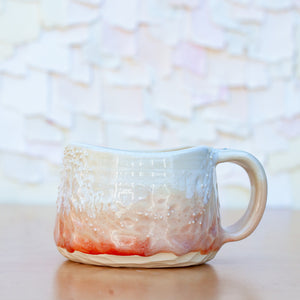 Neptune Babe Mug in Sunset