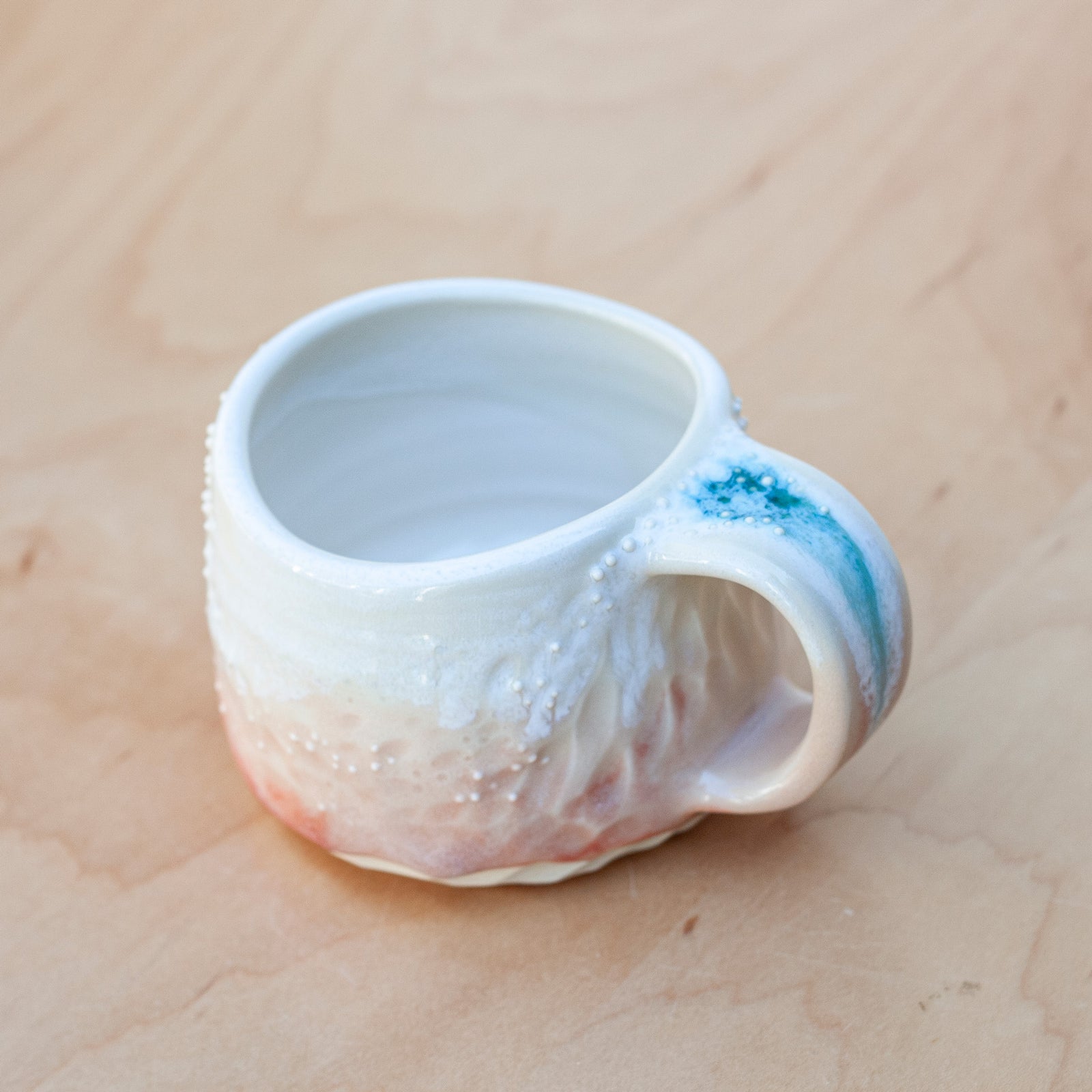 Neptune Babe Mug in Sunset