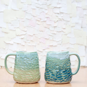 Neptune Big Mug in Caribbean