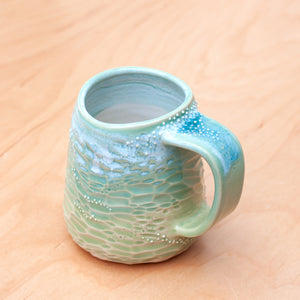 Neptune Big Mug in Caribbean