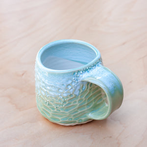 Neptune Mug in Caribbean