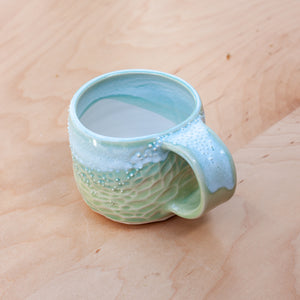 Neptune Babe Mug in Caribbean