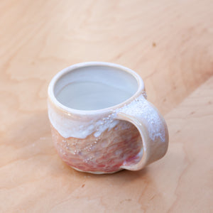 Neptune Babe Mug in Sunset