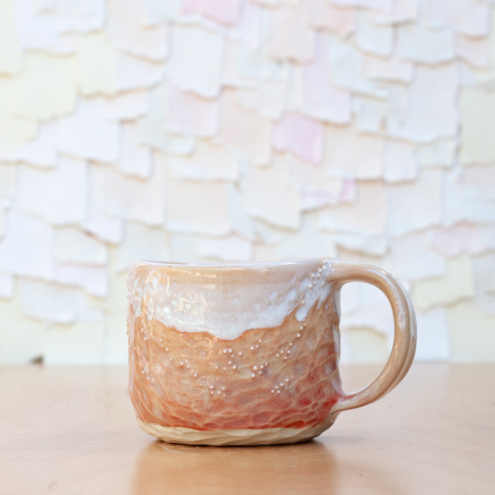 Neptune Babe Mug in Sunset