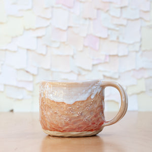 Neptune Babe Mug in Sunset