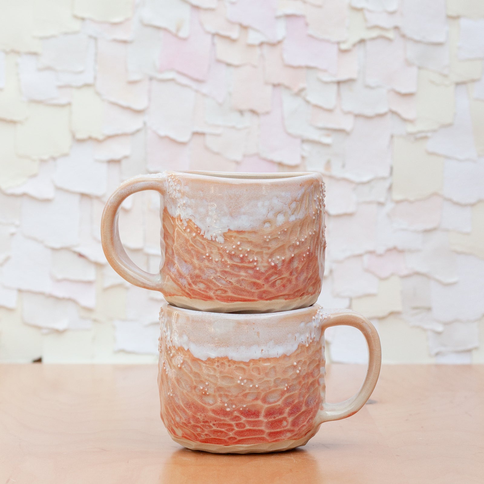 Neptune Babe Mug in Sunset