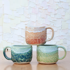 Neptune Babe Mug in Neptune