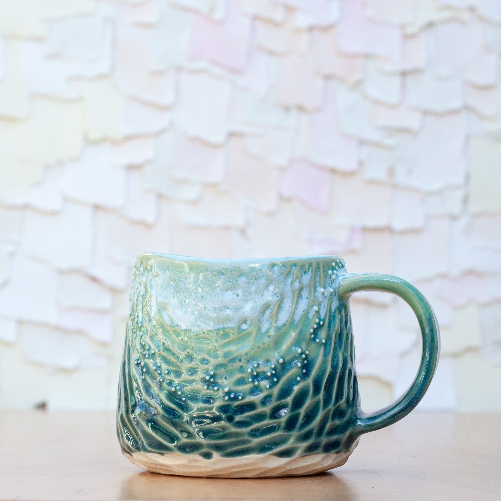 Neptune Mug in Neptune