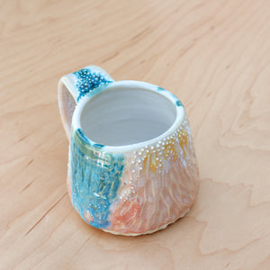 Neptune Mug in Solar Ray