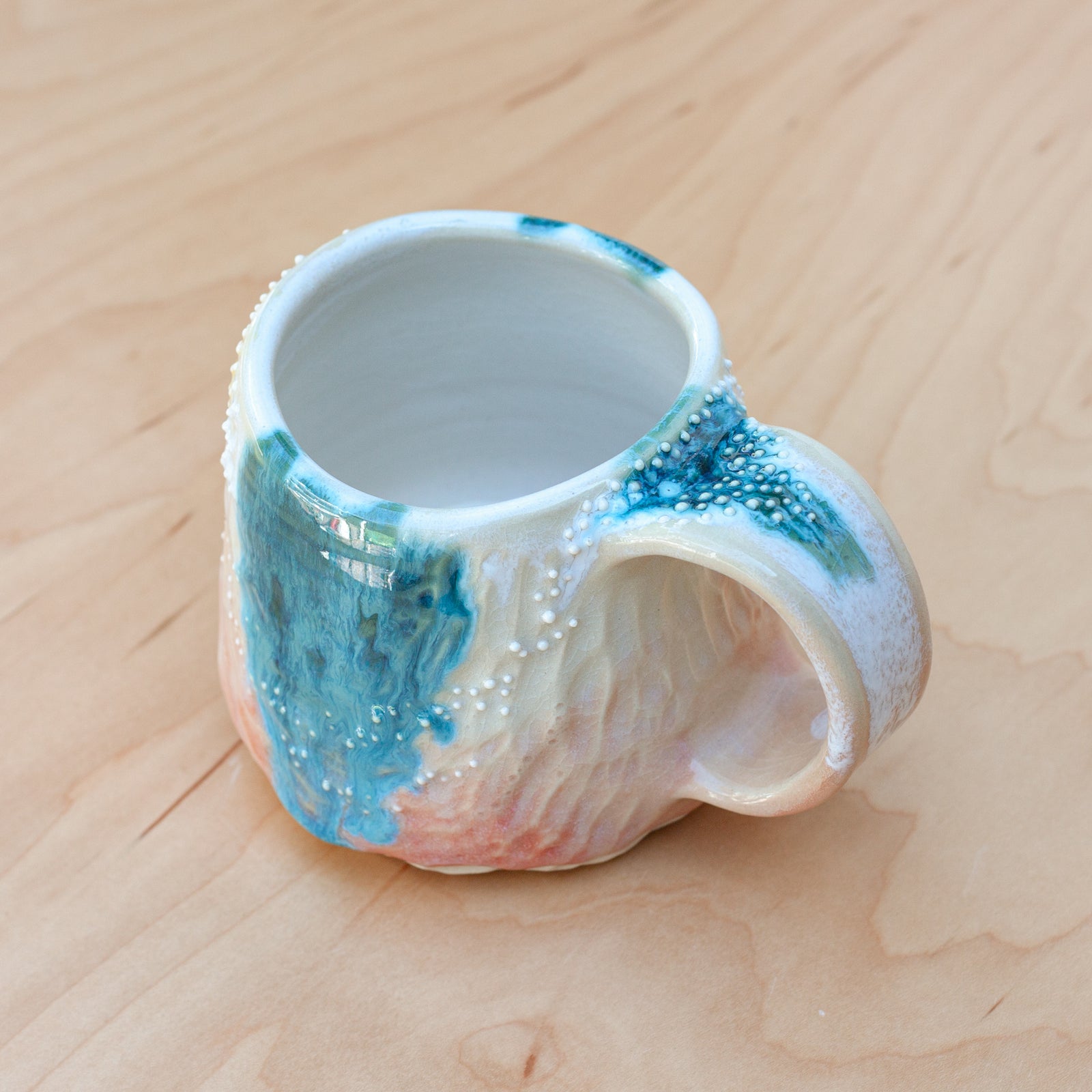 Neptune Mug in Solar Ray