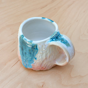 Neptune Mug in Solar Ray