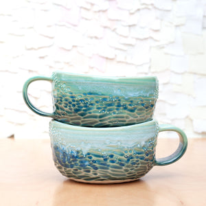 Neptune Soup Mug in Neptune