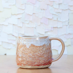 Neptune Mug in Sunset